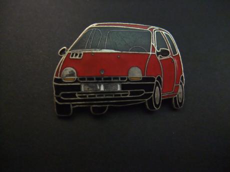 Renault Twingo 1992 - 2012 rood